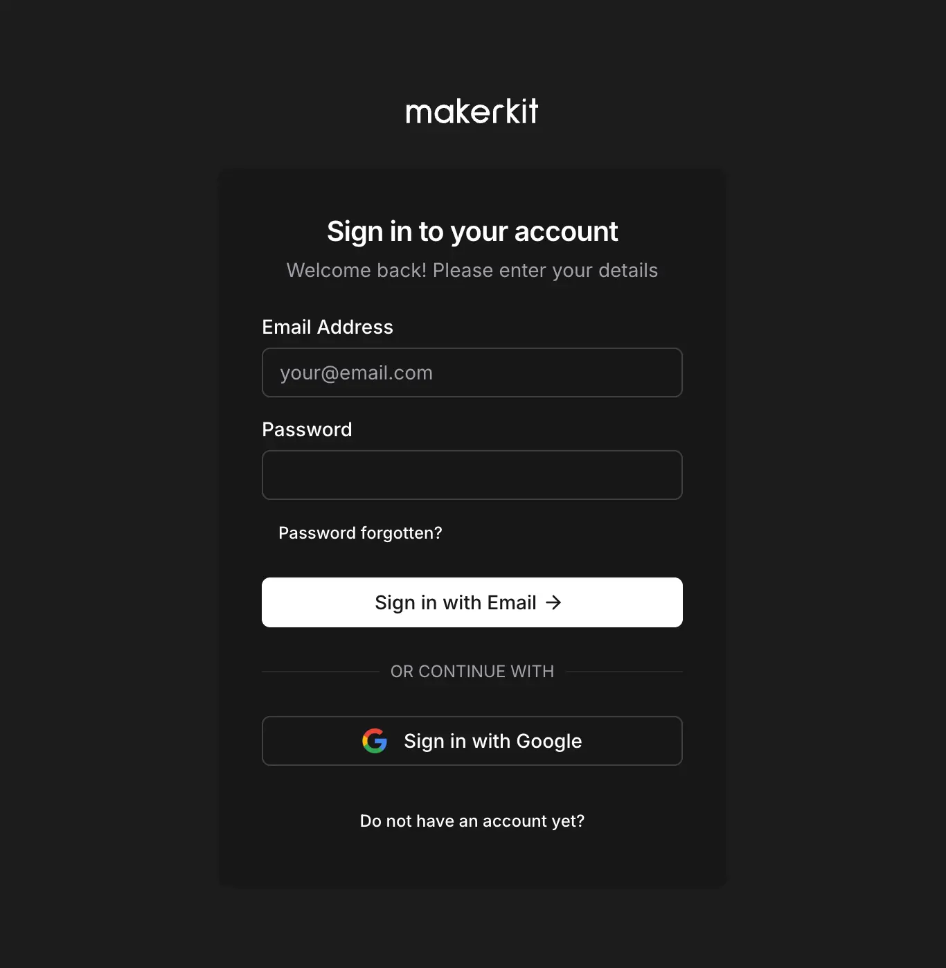 Next Alpha Chat Interface